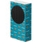 NFL Jacksonville Jaguars Blitz Series Xbox Series S Console Skin